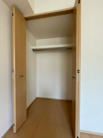 サニーゲイブルズの収納