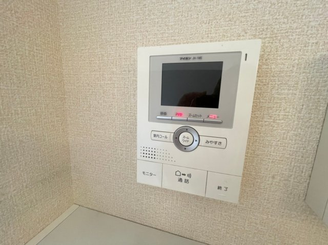 サニーゲイブルズのセキュリティ