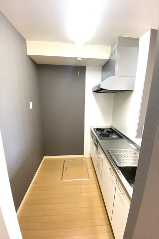 パッサーレ　壱番館のキッチン