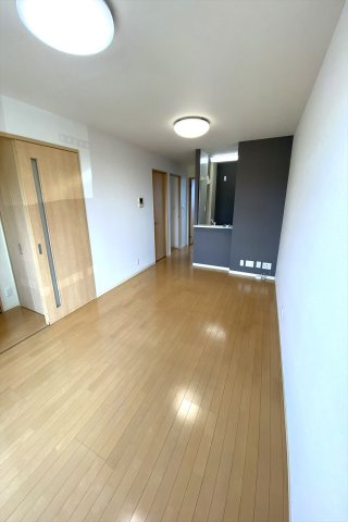 パッサーレ　壱番館の居間・リビング