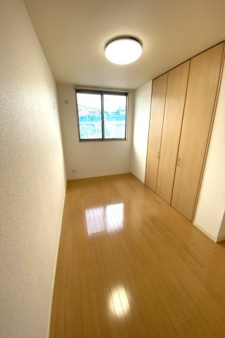 パッサーレ　壱番館の寝室