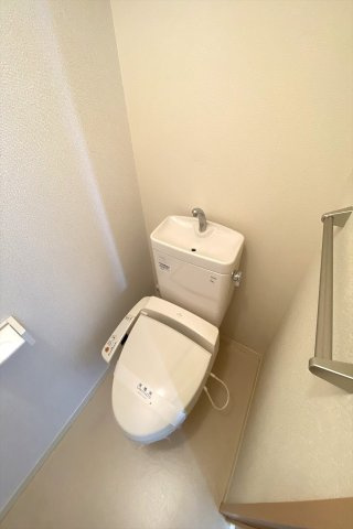 パッサーレ　壱番館のトイレ