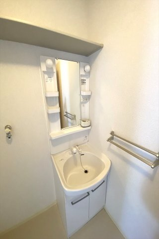 パッサーレ　壱番館の独立洗面台