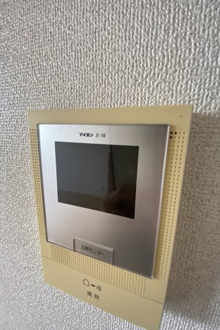 パッサーレ　壱番館のセキュリティ