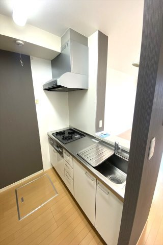 パッサーレ　壱番館のキッチン