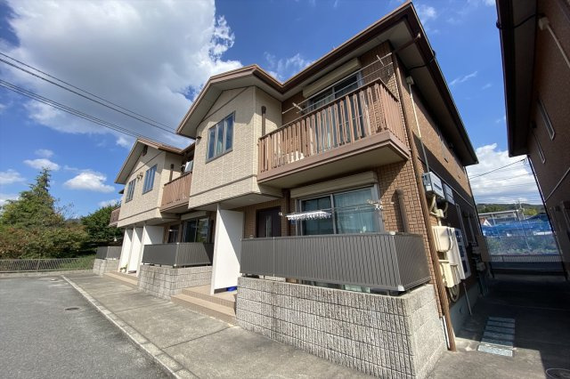 パッサーレ　壱番館の外観