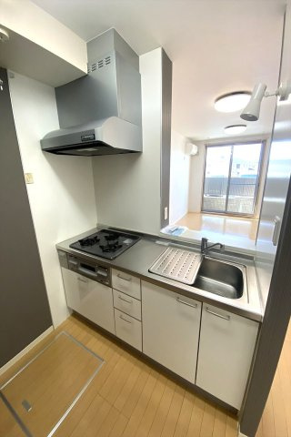 パッサーレ　壱番館のキッチン