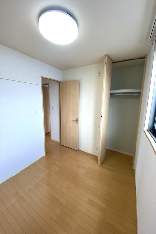 パッサーレ　壱番館の洋室