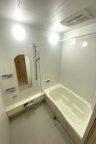 パッサーレ　壱番館の浴室