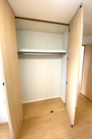 パッサーレ　壱番館の収納