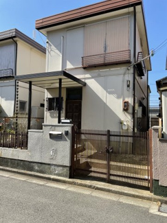 【外観】 | 小松里町藪様貸家