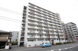 【外観】 | 大規模修繕履歴のある、とてもキレイな外観です♪
