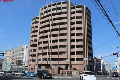 【外観】 | プレステージ西明石駅前グランディール