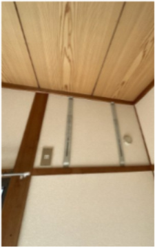 【設備】 | ご入居が決まったら新品のエアコンを設置します。