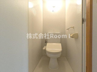 【トイレ】 | アーデン森之宮 | 清潔感のあるトイレです