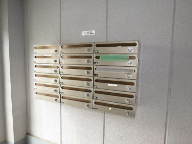 ウエスパ川越のその他共用部分