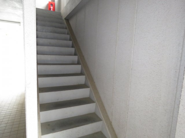 ウエスパ川越のその他共用部分