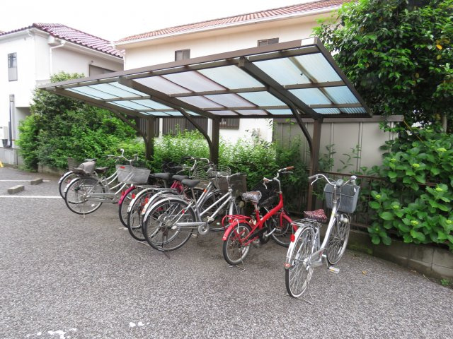 ウエスパ川越のその他共用部分