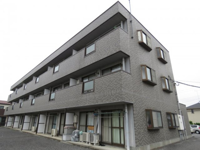 【外観】 | ウエスパ川越