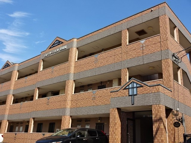熊本市東区小山５丁目のアパート