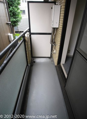 【バルコニー】 | シオミプラザサード