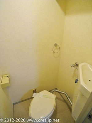 【洗面所】 | シオミプラザサード