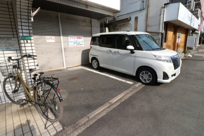 【駐車場】 | 第６廣木ビル