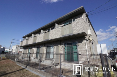 【外観】 | イーストパラシオン