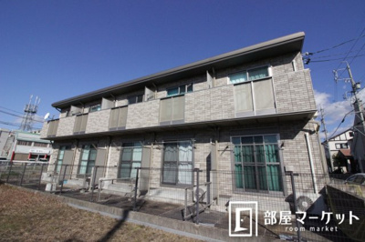 【外観】 | イーストパラシオン