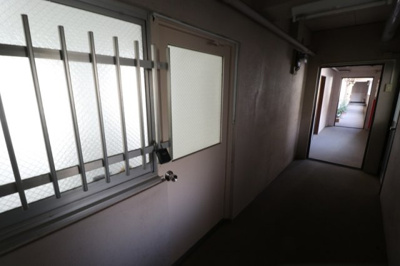 【玄関】 | ハイツミヤコ