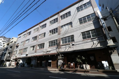 【外観】 | ハイツミヤコ