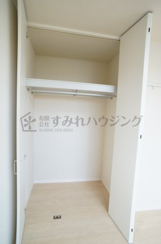 フルートの収納|参考、同建物・類似間取りの号室