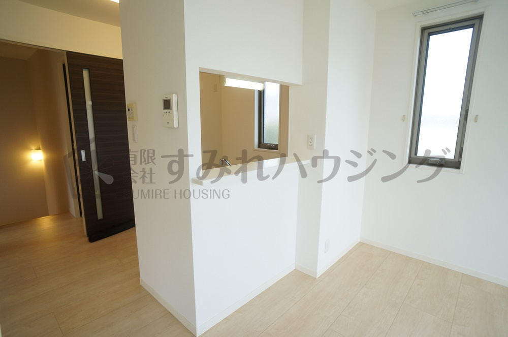 フルートのキッチン|参考、同建物・類似間取りの号室