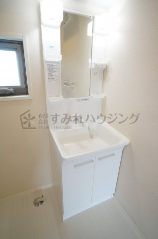 フルートの洗面所|参考、同建物・類似間取りの号室