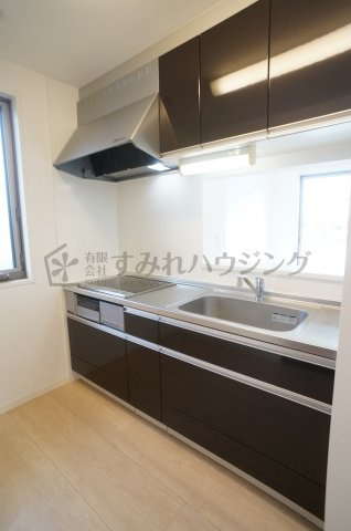 フルートのキッチン|参考、同建物・類似間取りの号室