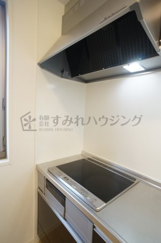 フルートのキッチン|参考、同建物・類似間取りの号室