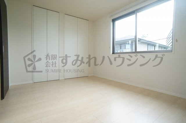 フルートの寝室|参考、同建物・類似間取りの号室