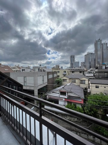 代々木プリンスマンションの展望|代々木プリンスマンション