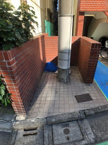 代々木プリンスマンションのその他共用部分|代々木プリンスマンション