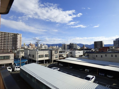 【展望】 | グランディールI