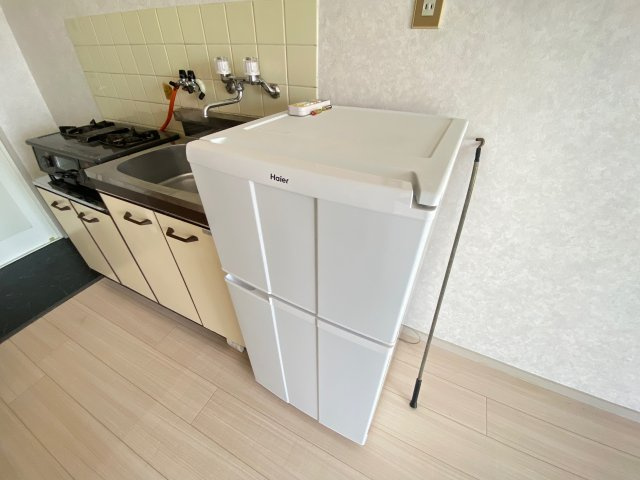 ロイヤルハイツ川西の設備