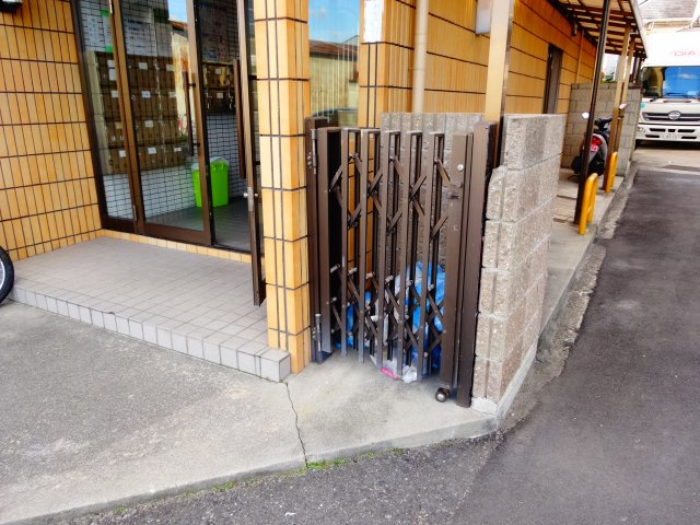 ロイヤルハイツ川西の設備