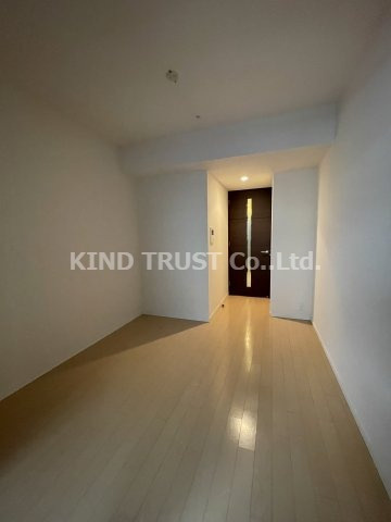 クレストフォルム大阪天満橋の居間・リビング|ゆったり過ごせる居間です