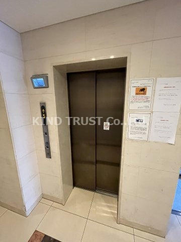 クレストフォルム大阪天満橋の設備