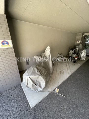 クレストフォルム大阪天満橋のその他共用部分