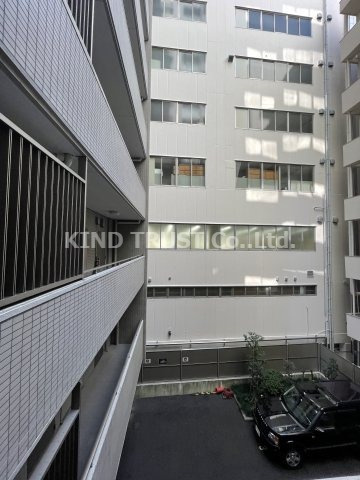 クレストフォルム大阪天満橋の展望