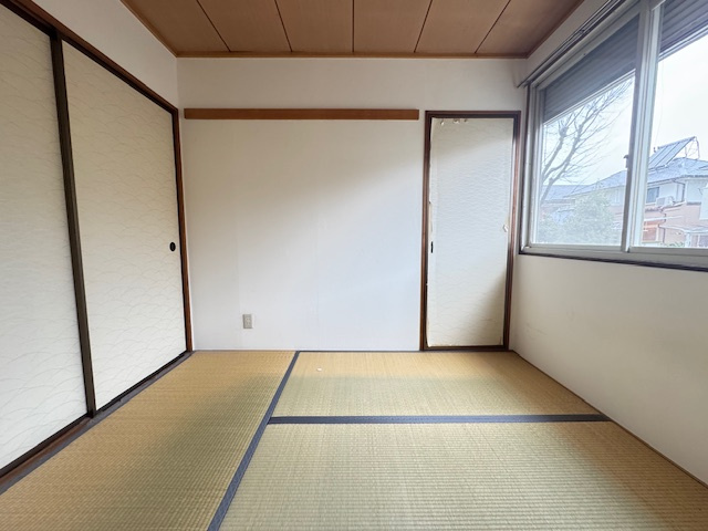 エルハイツ金剛の和室