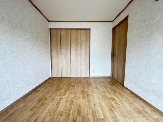 エルハイツ金剛の寝室