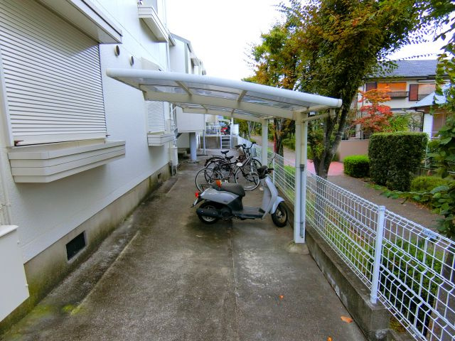 エルハイツ金剛のその他共用部分