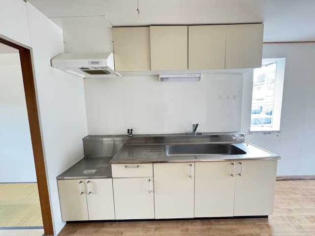 エルハイツ金剛のキッチン